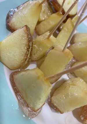 もう失敗しない！りんご飴の作り方-レシピのメイン写真
