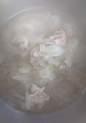あまりものスープ-レシピのメイン写真