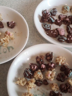簡単チョコクランチ-レシピのメイン写真