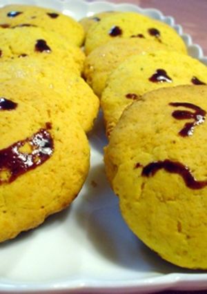 かぼちゃスープでクッキー♪-レシピのメイン写真