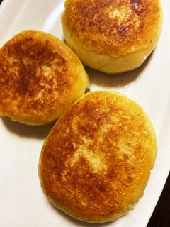 カリッとチーズいももち-レシピのメイン写真