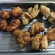 鶏の唐揚げ(柚子胡椒味)