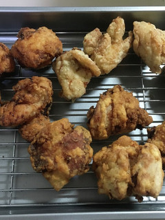 鶏の唐揚げ(柚子胡椒味)-レシピのメイン写真