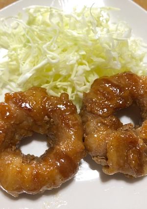 トンデリング-レシピのメイン写真
