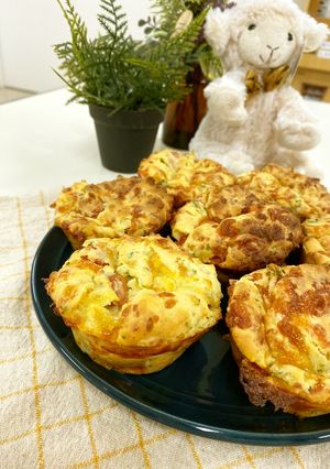 KIWICOOKING★マフィン２-レシピのメイン写真