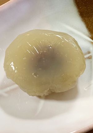 簡単!本葛粉でくずまんじゅう-レシピのメイン写真