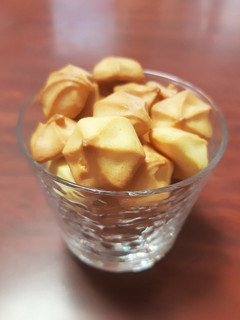 マヨネーズで◎絞りだしクッキー-レシピのメイン写真