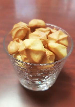 マヨネーズで◎絞りだしクッキー-レシピのメイン写真