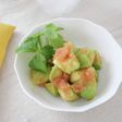 すぐできる!混ぜるだけ!アボカドたらこ