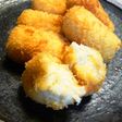 豆腐で作るカニクリームコロッケ