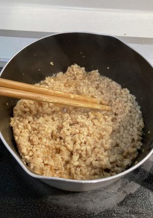 子供も大好き鶏そぼろ-レシピのメイン写真