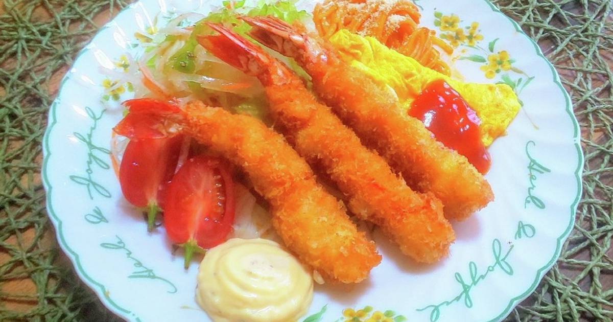 基本からアレンジまで!思わずつくりたくなる「エビフライの作り方」のレシピ集 | クックパッド