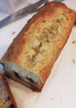 しっとりバナナチョコパウンドケーキ-レシピのメイン写真