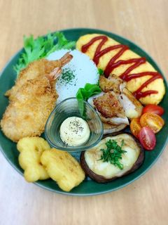 オムレツ!-レシピのメイン写真