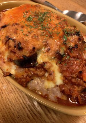 ナスミートドリア サイゼ風 リュウジさん-レシピのメイン写真