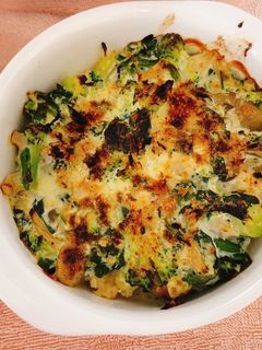 【クレイジーソルト】ヘルシー豆腐ドリア-レシピのメイン写真