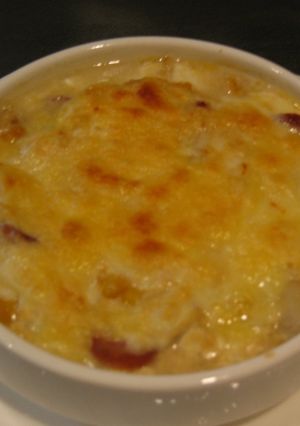 我が家の豆腐グラタン-レシピのメイン写真
