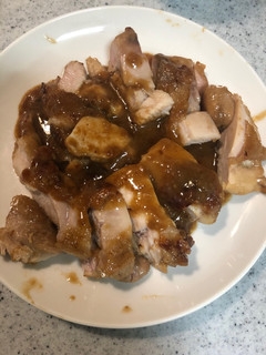 鶏モモのスッパ焼き-レシピのメイン写真