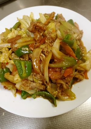 回鍋肉-レシピのメイン写真