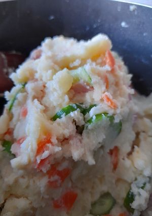 ポテトサラダ-レシピのメイン写真