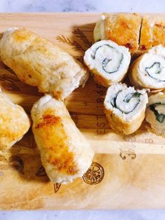 ◎海苔とチーズの鶏ささみ巻き◎-レシピのメイン写真