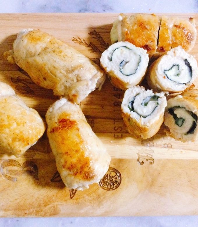 ◎海苔とチーズの鶏ささみ巻き◎-レシピのメイン写真
