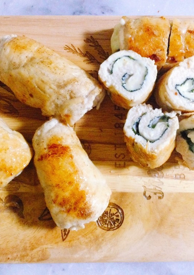 ◎海苔とチーズの鶏ささみ巻き◎-レシピのメイン写真