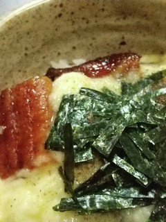 簡単、うなとろ丼-レシピのメイン写真