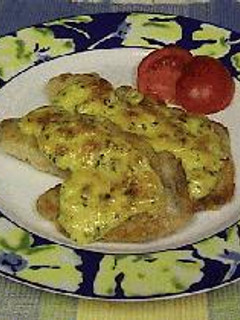 白身魚のパルミジャーノ焼き de Tanto!-レシピのメイン写真