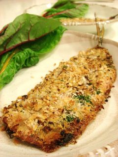 さっぱり和風の☆サンマのパン粉焼き-レシピのメイン写真