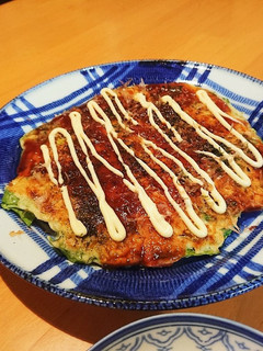 コスパ◎手軽にお好み焼き!-レシピのメイン写真