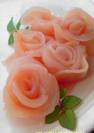 りんごの❀バラ❀ケーキなどに♪-レシピのメイン写真