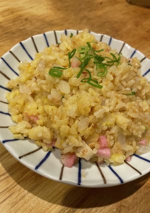 こども大好きパラパラチャーハン-レシピのメイン写真