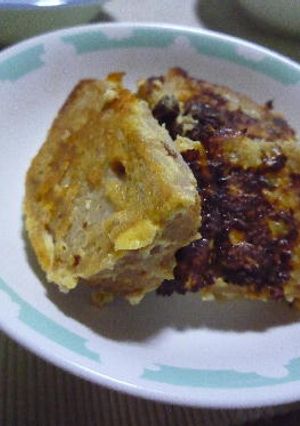 ヨーグルトでさっぱりフレンチトースト-レシピのメイン写真