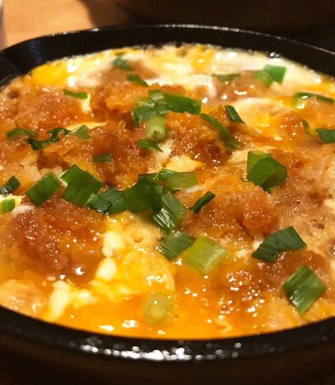お惣菜トンカツと新玉ねぎで簡単☆カツ煮-レシピのメイン写真