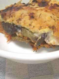 なすのミートグラタン-レシピのメイン写真