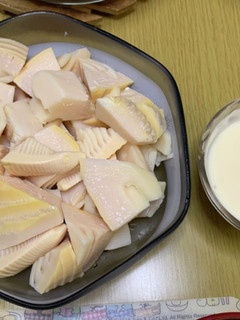MrsWongちの台湾風筍サラダ-レシピのメイン写真