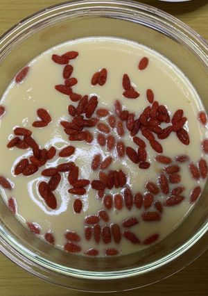 MrsWongちの薬膳中華茶碗蒸し-レシピのメイン写真