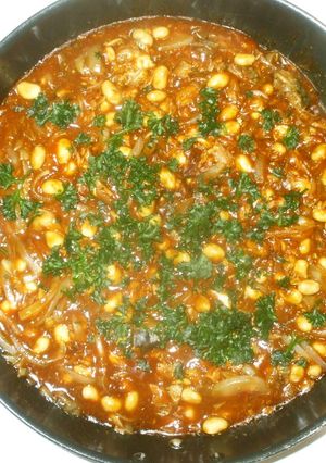 さば缶大豆ドライカレー♪簡単カレールーで-レシピのメイン写真
