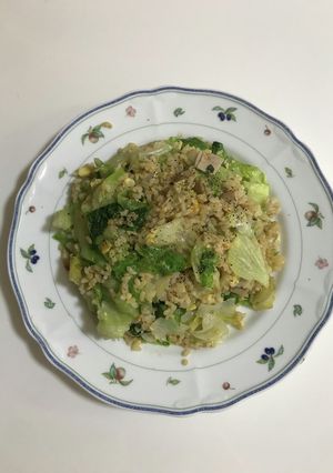 味の素香味ペースト 黄金炒飯-レシピのメイン写真