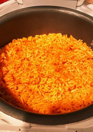Spanish Rice-レシピのメイン写真