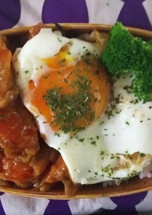 ☆わっぱ弁当生活147-レシピのメイン写真