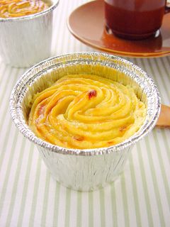 とろけるリッチスイートポテト。-レシピのメイン写真