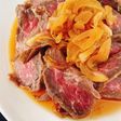 牛のたたき〜私の好きな絶品タレ〜