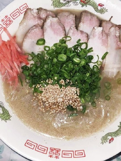 スッキリ美味しい新生とんこつラーメン-レシピのメイン写真