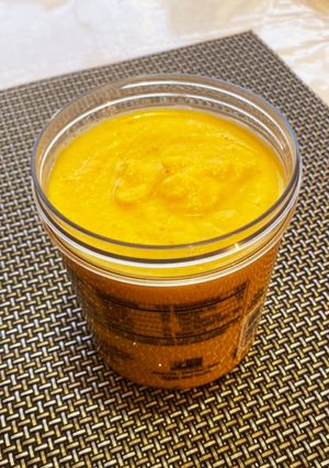 玉ねぎニンジン塩麹ドレッシング-レシピのメイン写真