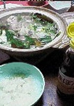 味ポンで懐かしい水炊き鍋-レシピのメイン写真