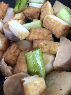 あつあげの煮物-レシピのメイン写真