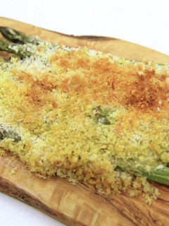 簡単すぎる!アスパラオーブン焼き-レシピのメイン写真