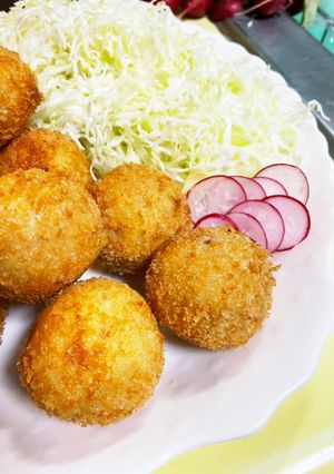おうちコロッケ-レシピのメイン写真